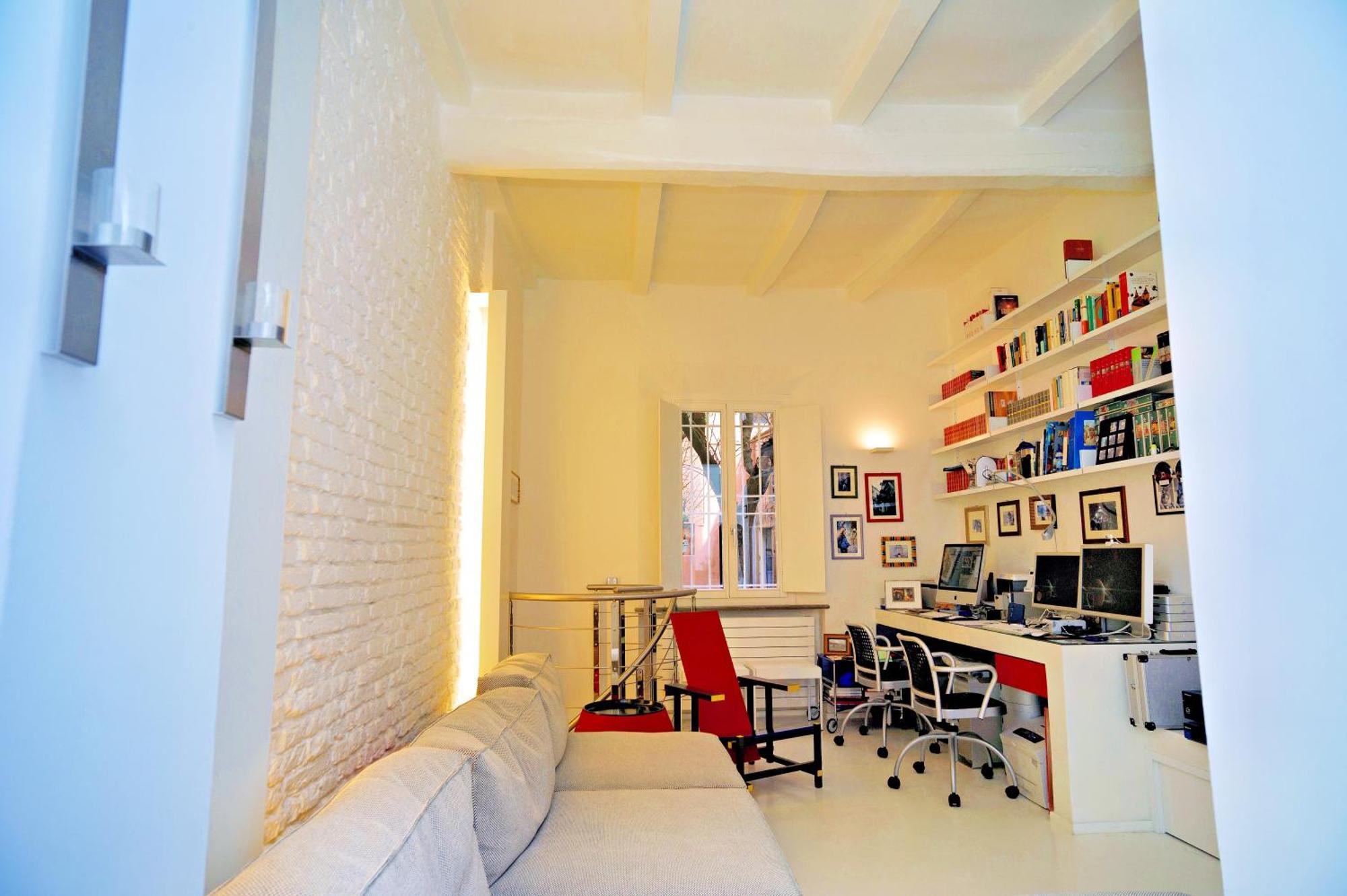 Elegant And Modern Loft In Medieval Μπολόνια Εξωτερικό φωτογραφία