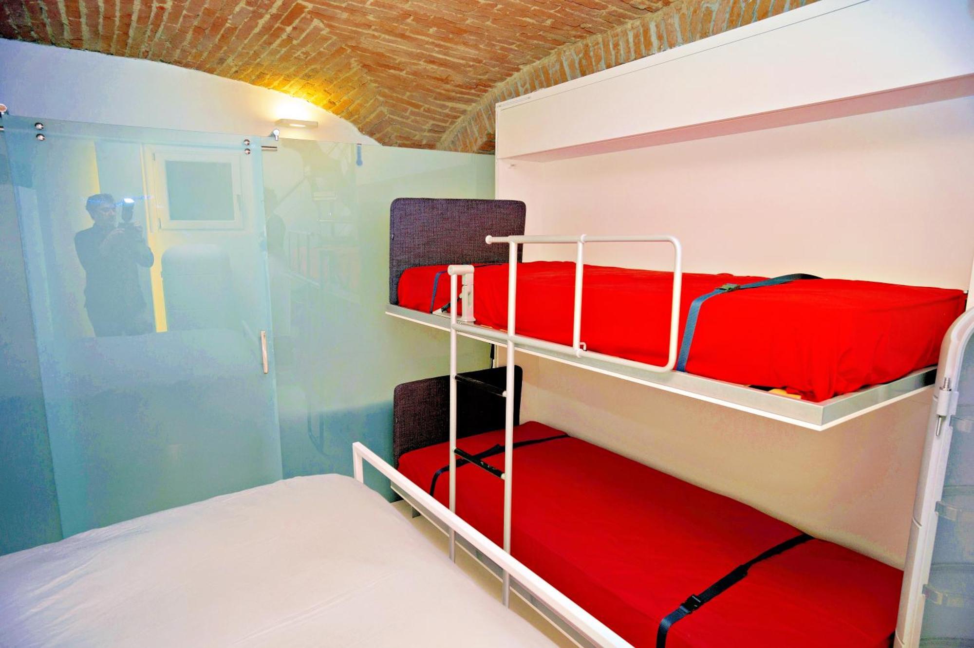 Elegant And Modern Loft In Medieval Μπολόνια Εξωτερικό φωτογραφία