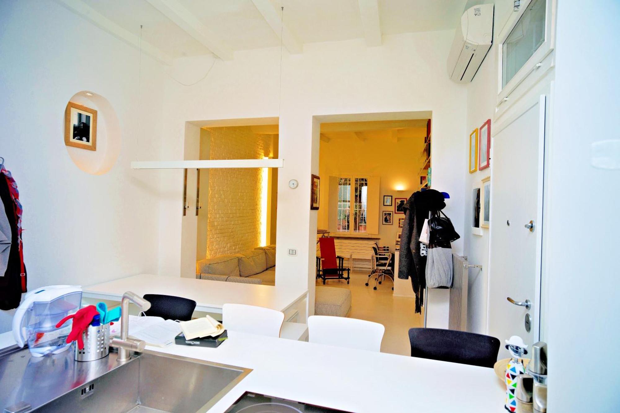 Elegant And Modern Loft In Medieval Μπολόνια Εξωτερικό φωτογραφία